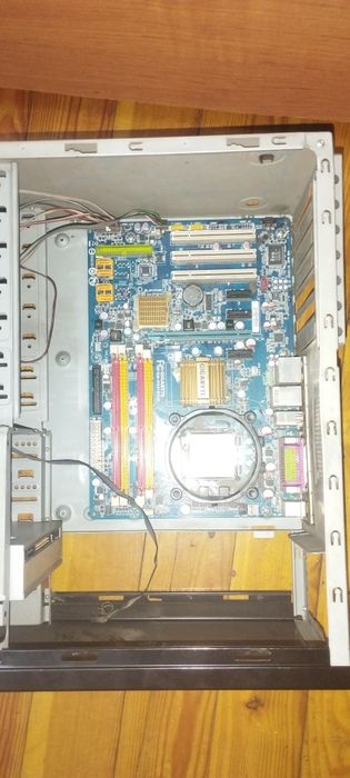 Продам комплектующие ПК на сбоку или разбор