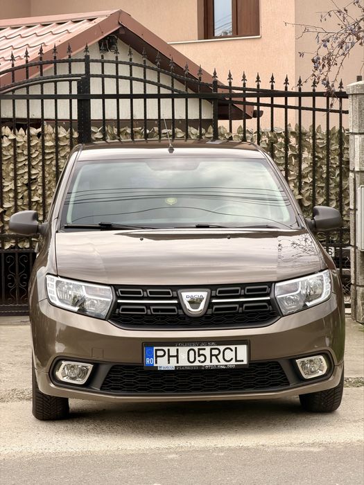 Dacia Logan II 1.0 SCe 73 CP | 2018 | 68.000 km | Unic proprietar