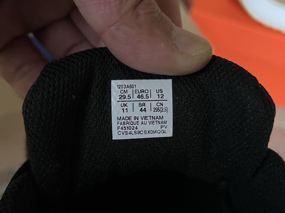 Продавам маратонки: NIKE, ASICS & ADIDAS 46/46,5 номер