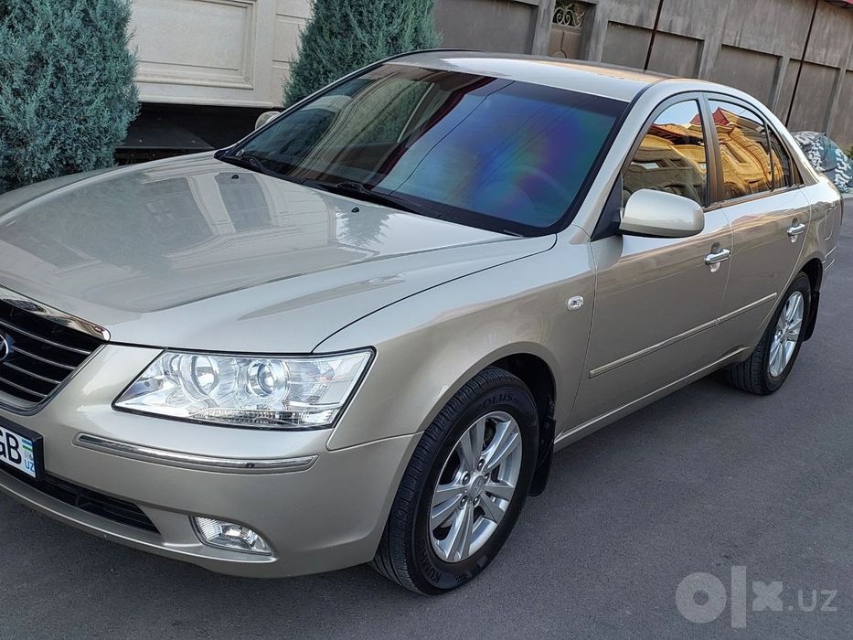 Хундаи соната Sonata 2008 йил краска топтоза даже кирилмаган 124 мин ю