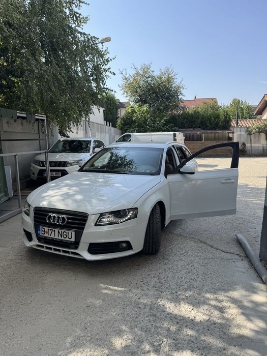 Audi A4 B8 -2012
