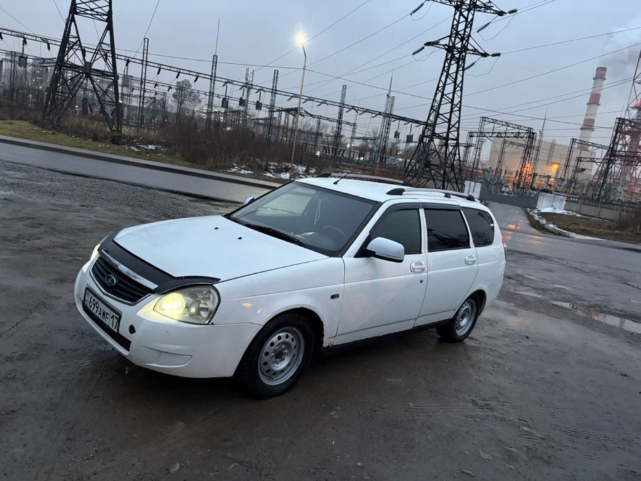 Лада приора универсал