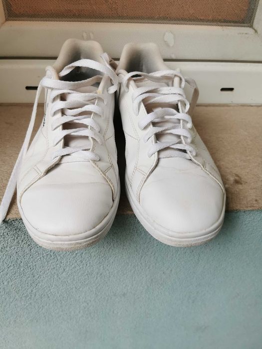 Обувки Reebok- Маратонки Reebok 42 Номер, Бели
