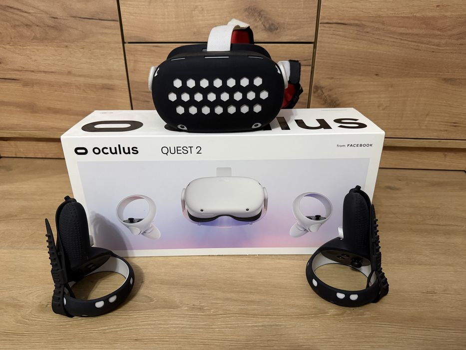 Oculus/meta Quest 2 256 gb ‼️FARA CONTROLER STANG‼️