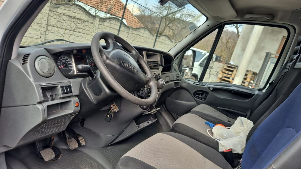 Iveco daily basculabil 35c15