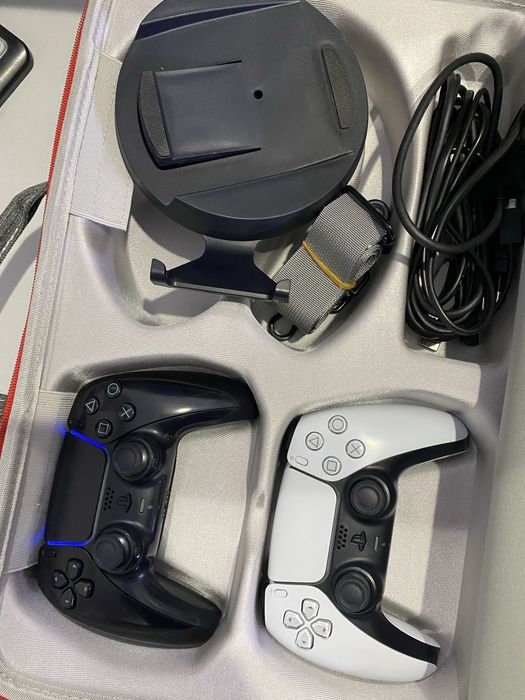 Playstataion 5 2 джойстика +топ игры