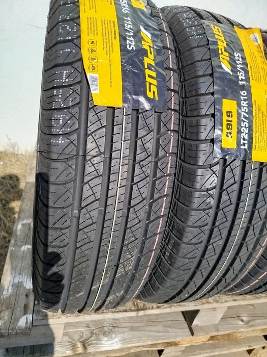 225/75/16 Аплус ДОТ 2023 г - Чисто Нови