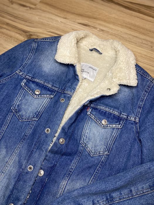 Vând geaca de bărbați denim COLIN’S JEANS