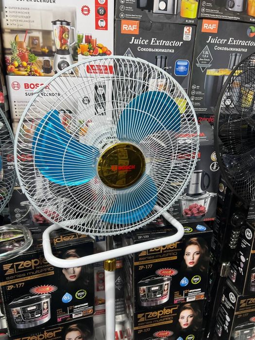 Ventilator havo sovutgich