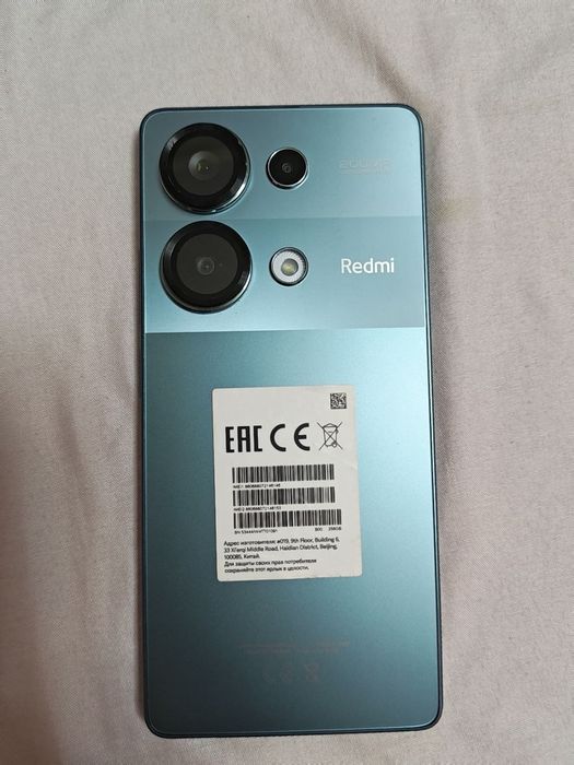 Redmi note 13 pro 256/16