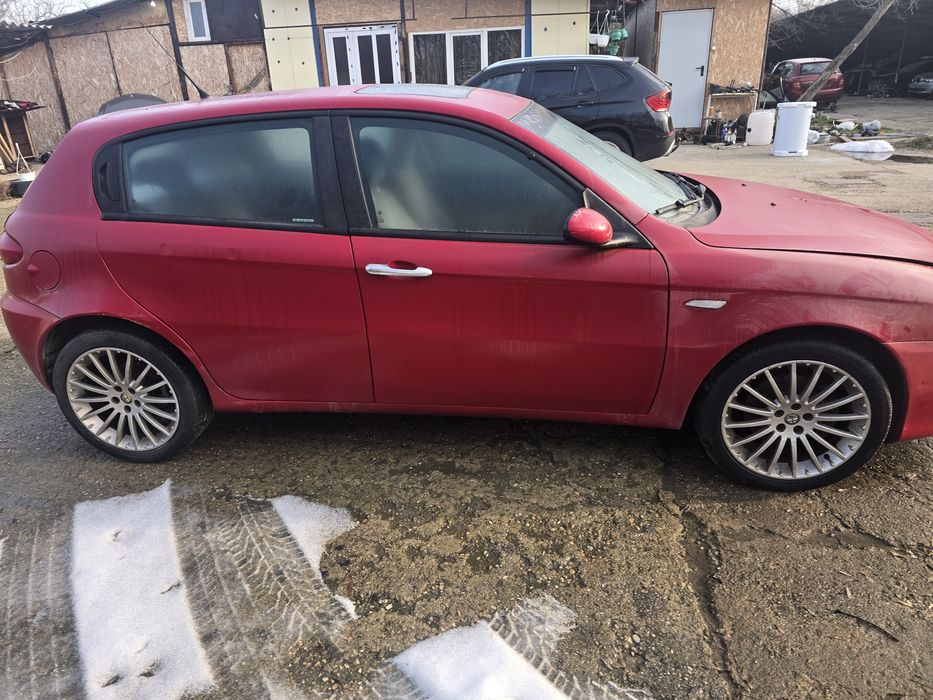 Piese Auto din dezmembrări pentru Alfa Romeo  147 2007  2.0 benzina