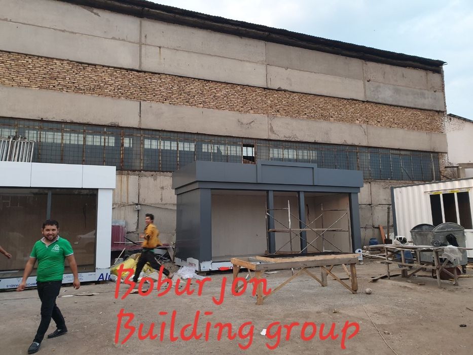 Тайор контейнер сотилади офис магазин дукон шоурм Одел продажа