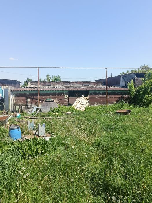 Продам дом в селе Юбилейное