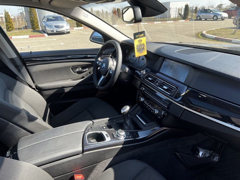 De vânzare BMW 520d F10
