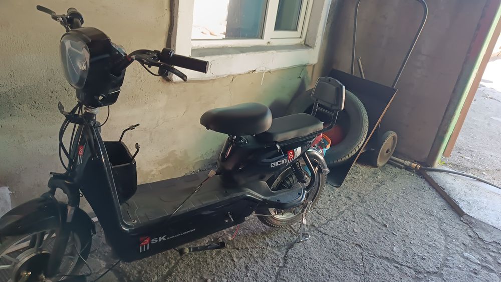 Продам велосипед sk8