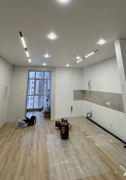 Натяжные потолки 10 % скидки