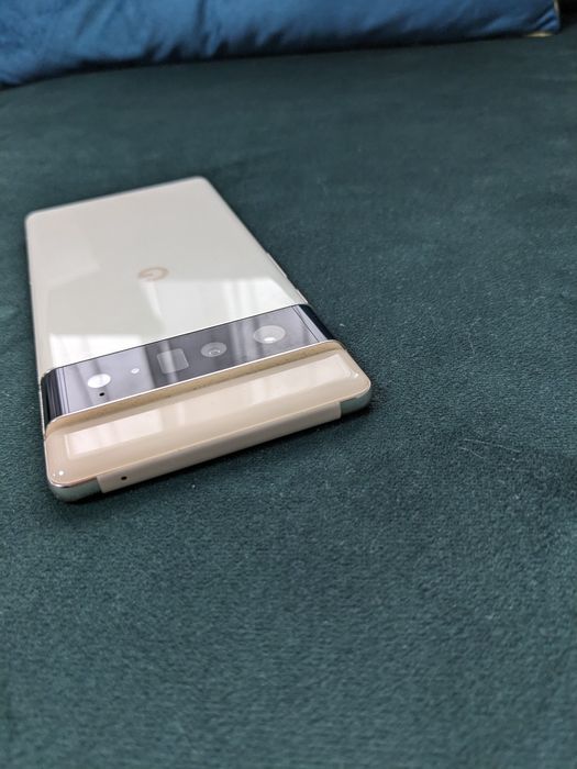 Google Pixel 6 Pro Sorta Sunny Neverlocked ca nou