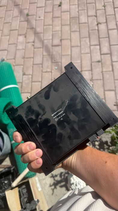 Match PP 86DSP 440 Вт 8 канальный