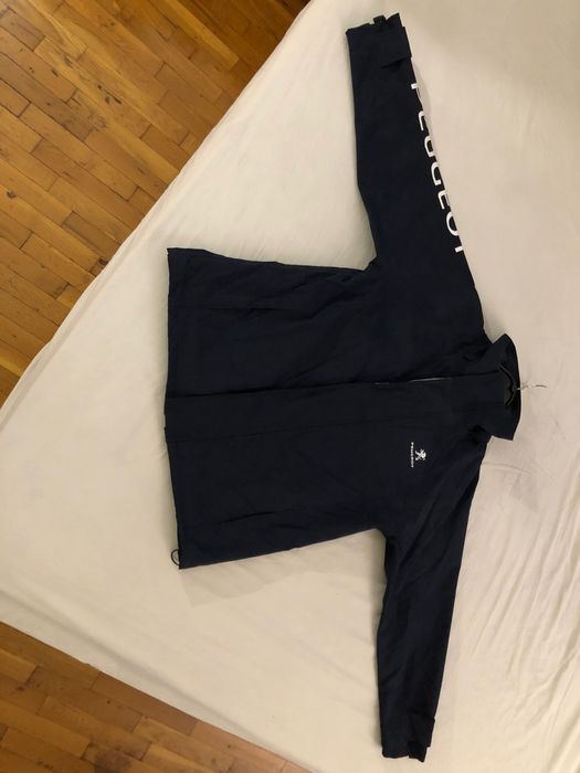 Яке тип парка Peugeot