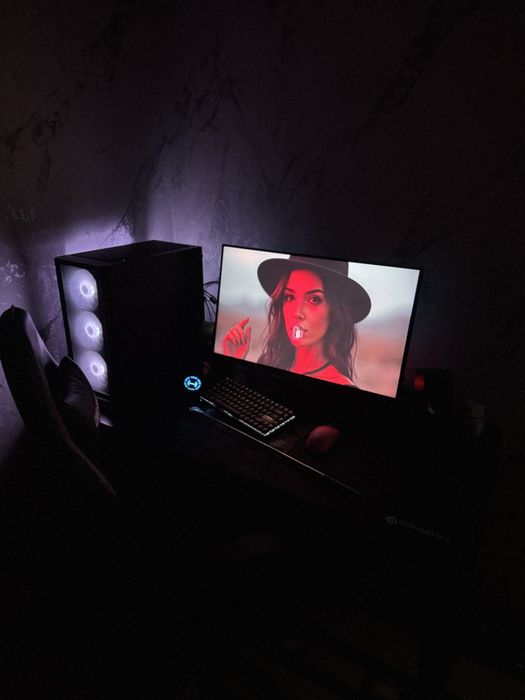 Igravoy PC full komplekt moshniy zborka