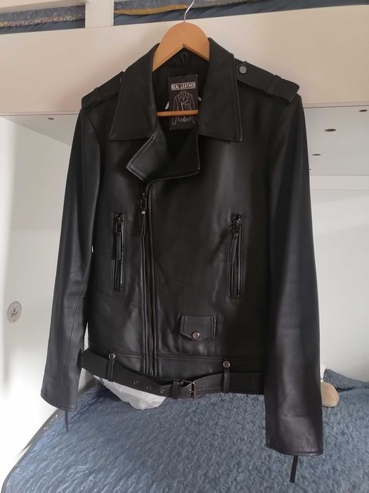 Турско кожено яке