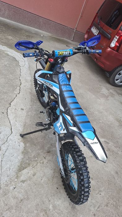 Motocross 125cc impecabila
