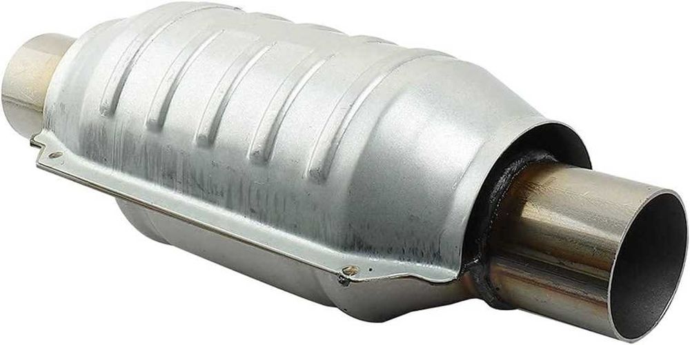 Универсален Керамичен Катализатор - Ф 55/EURO 4 до 3000 кубика.