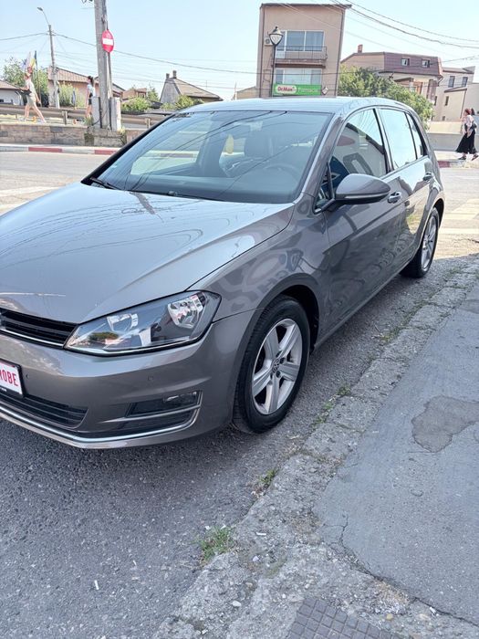 Volkswagen Golf 7 benzina dsg posibilitate rate
