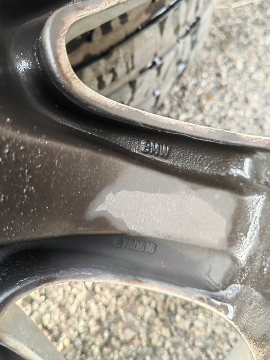 Джанти 18'' с гуми за БМВ, BMW e60, e61, e39, e34, е90