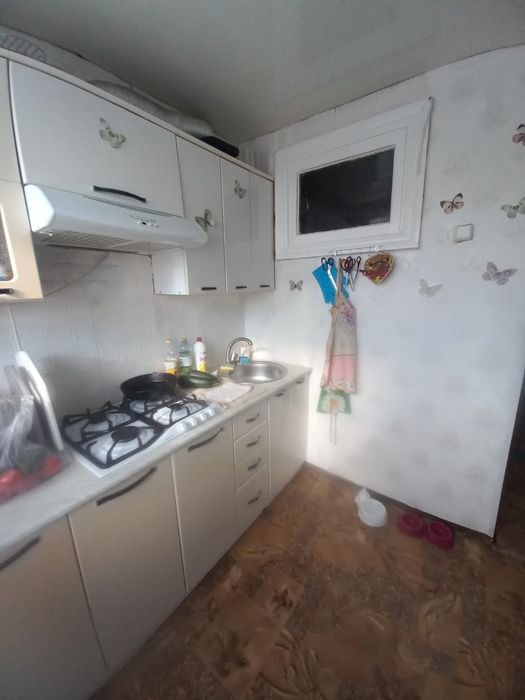 Продам 2х ком квартиру