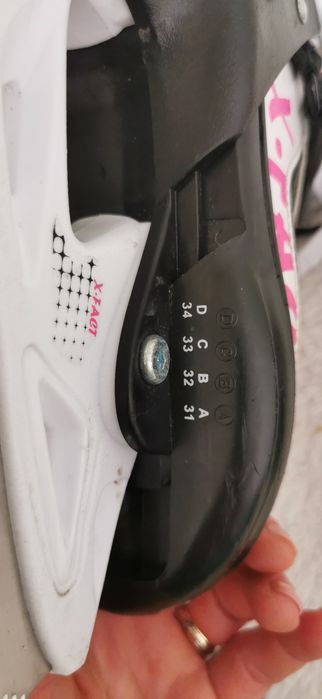 Patine copii reglabile