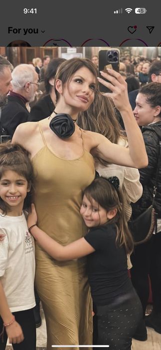 Ленена мода и още нещо