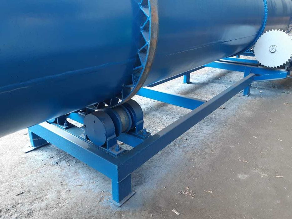 Сушильный барабан