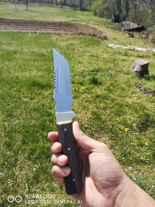 Ножове по поръчка ръчно изработени!