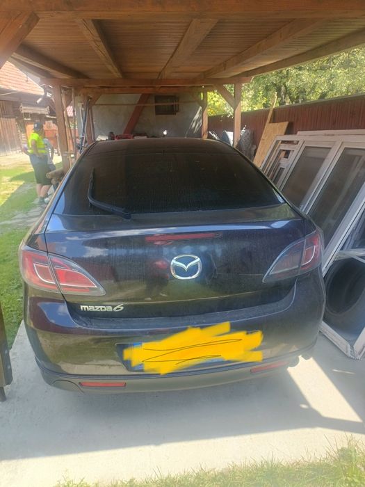 MAZDA 6 2008 — imagine 3