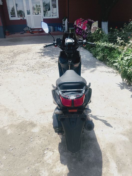 СРОЧНО Мопед  SamURAI 180