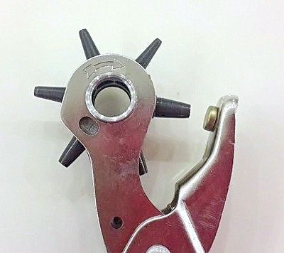 CLESTE gaurit curele, perforator, preducea