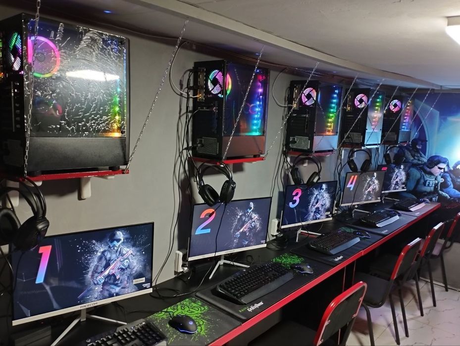 Таййор Бизнис Games Обмен Бор Автомобилга