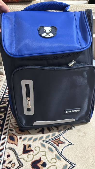 Школьные рюкзаки