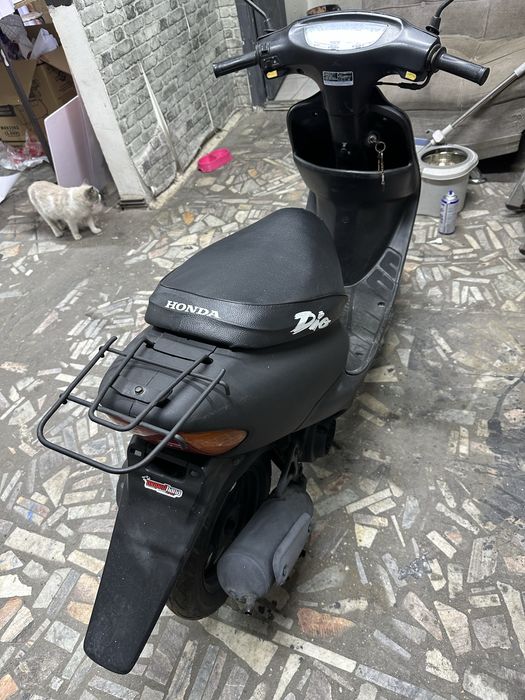 Мопед. В хорошем состоянии