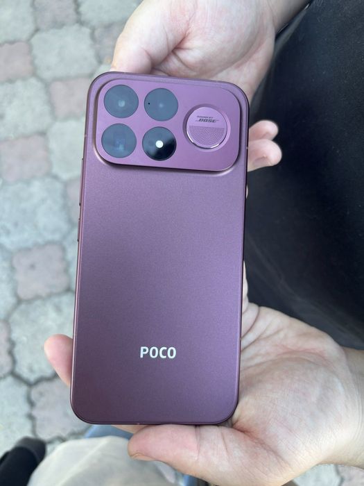 Poco f9 ultra 16/512