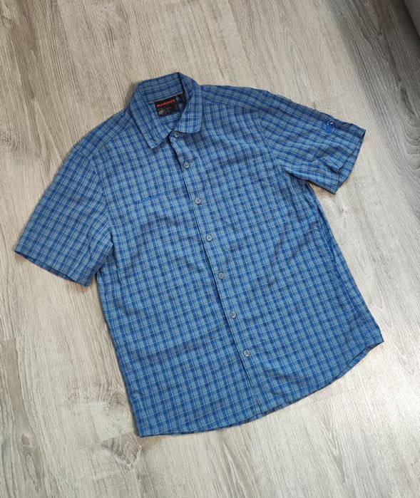 MAMMUT Мъжка риза 
Размер: М
В отлично състояние