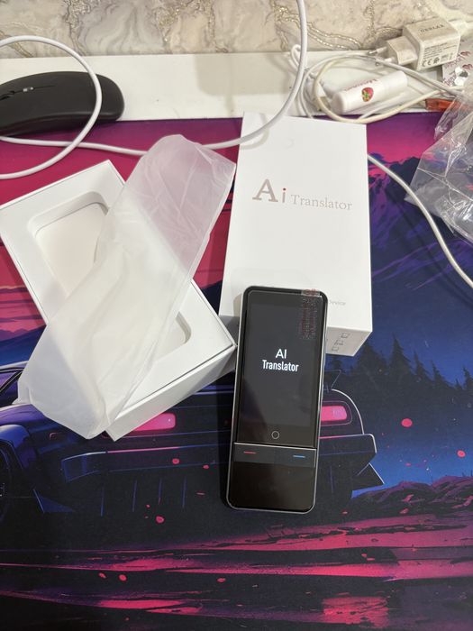 Переводчик автономный перевод разговора