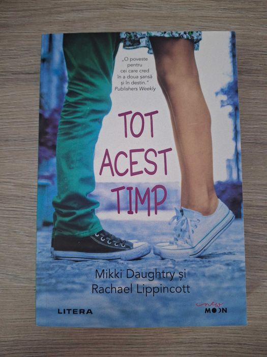 Carte Tot acest timp