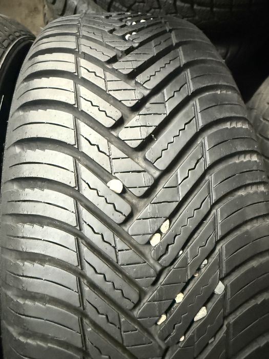 2x Anvelope M+S Allseason 185/60 R15  - Hankook Kinergy 4s2