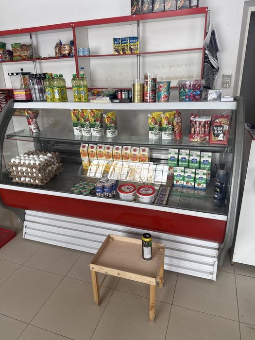 Прилавок для магазина