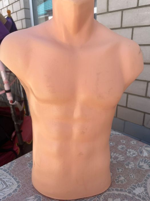 Продам ⁷мужские торсы