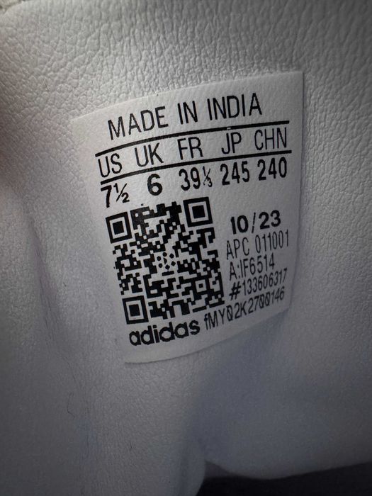 Adidas Samba OG (W) , Noi