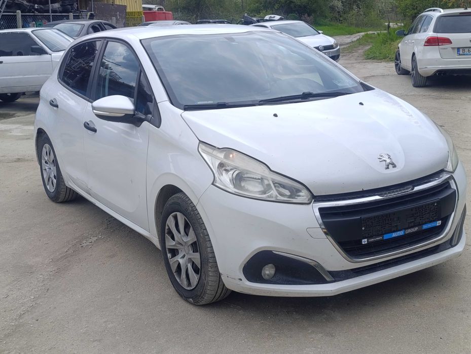 Пежо 208 / Peugeot 208 - 1,6HDI - на части