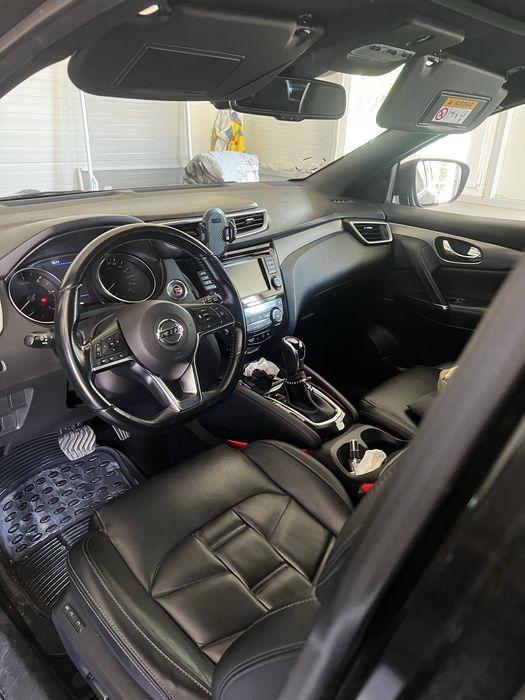 Nissan Qashqai 1,5 dci, 2019, proprietar